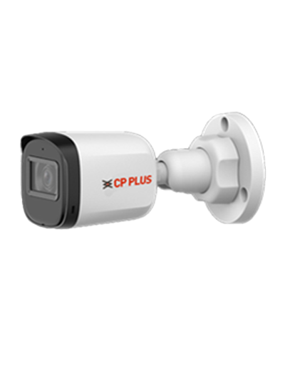 CP BULLET  2.4 MP COLOUR WITH AUDIO  (ILLUMAX)