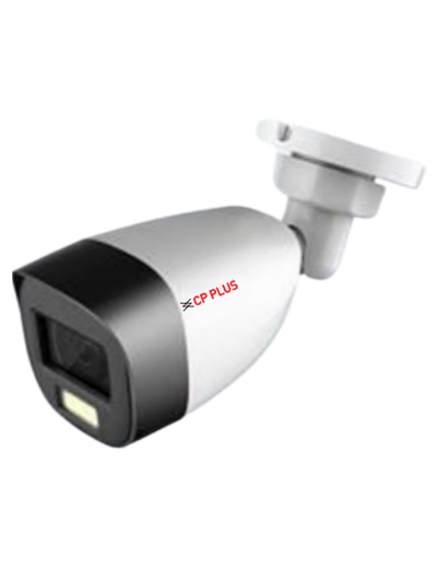 CP BULLET CAMERA  2.4 MP COLOR WITH AUDIO