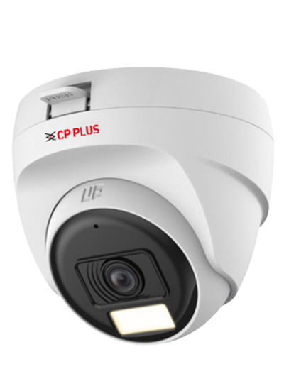 CP DOME  2.4 MP COLOUR WITH AUDIO (ILLUMAX)