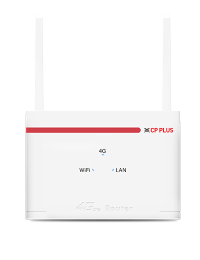 CP PLUS 4G ROUTER