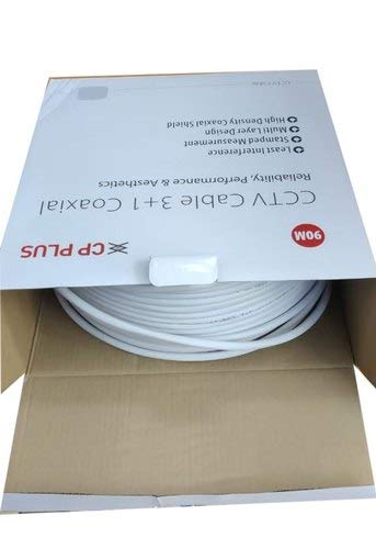 CP PLUS CABLE 90 MTR
