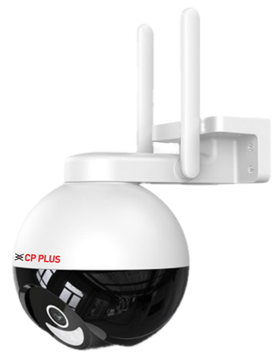 CP PLUS WIFI CAMERA 4MP OUTDOOR 360 