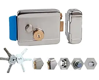 ELECTRONICS DOOR LOOK 