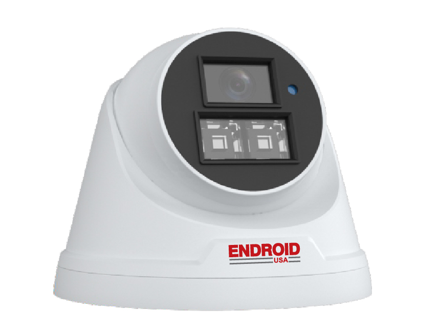 ENDROID DOME 4MP AUDIO 
