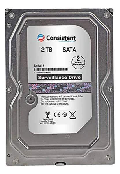 HARD DISK 2 Terabyte  