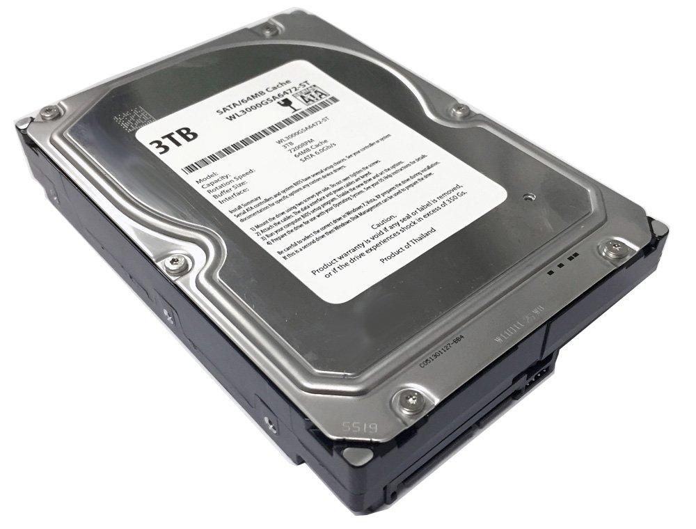HARD DISK 2 TB
