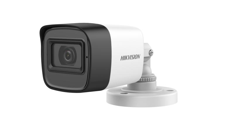 HIK- HD BULLET CAMERA AUDIO
