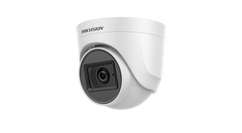 HIK- HD DOME CAMERA AUDIO