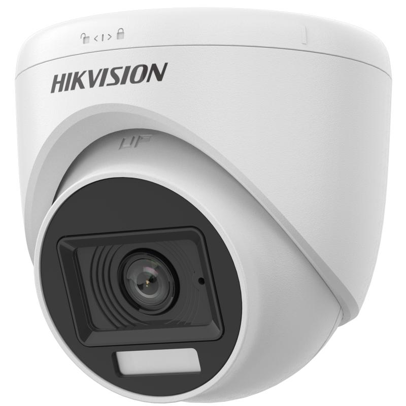HIK- HD DOME CAMERA COLOUR AUDIO