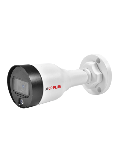 IP 2MP BULLET | Built-in Mic | Color Night vision