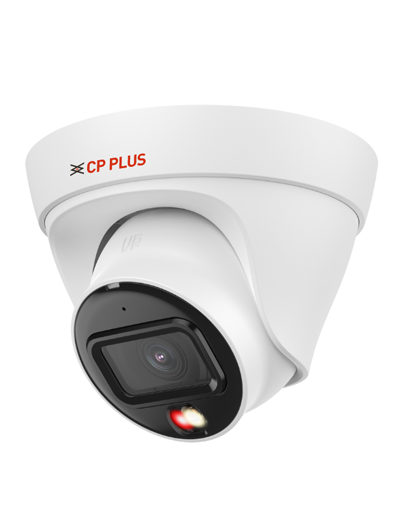 IP 2MP DOME | Built-in Mic | Color Night vision