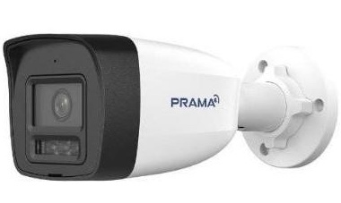 IP  BULLET 2 MP COLOUR WITH AUDIO  