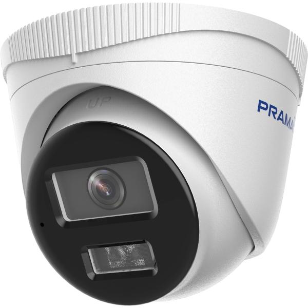 IP  DOME 2 MP COLOUR WITH AUDIO  