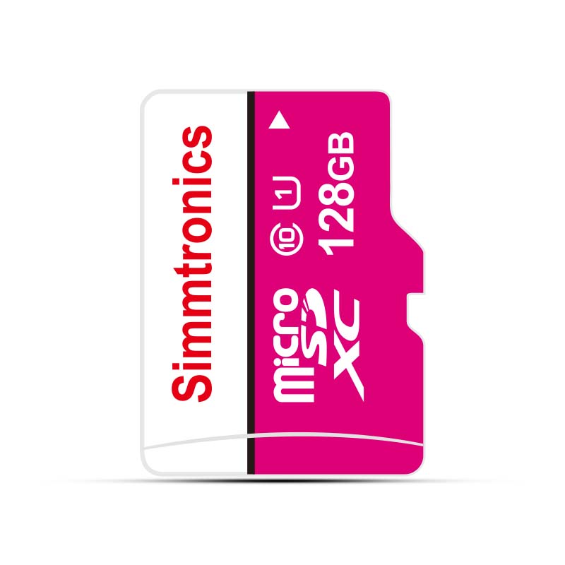 MICRO SD CARD 128 GB