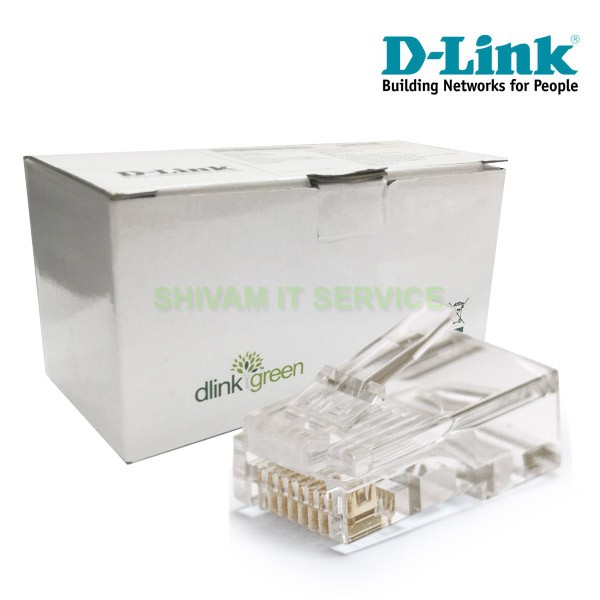 RJ-45 CONNECTOR (BOX)