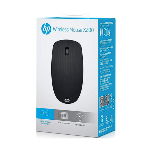 WIRELESS MOUSE